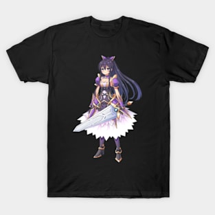 Yatogami Tohka Date A Live T-Shirt